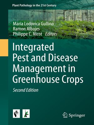 cover image of Integrated Pest and Disease Management in Greenhouse Crops